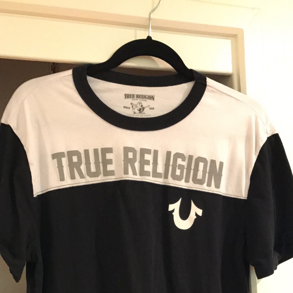 True Religion t shirt
